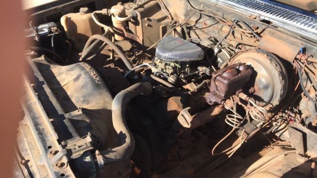 1985 Chevrolet Other Pickups Crew cab 3+3 - photo 7