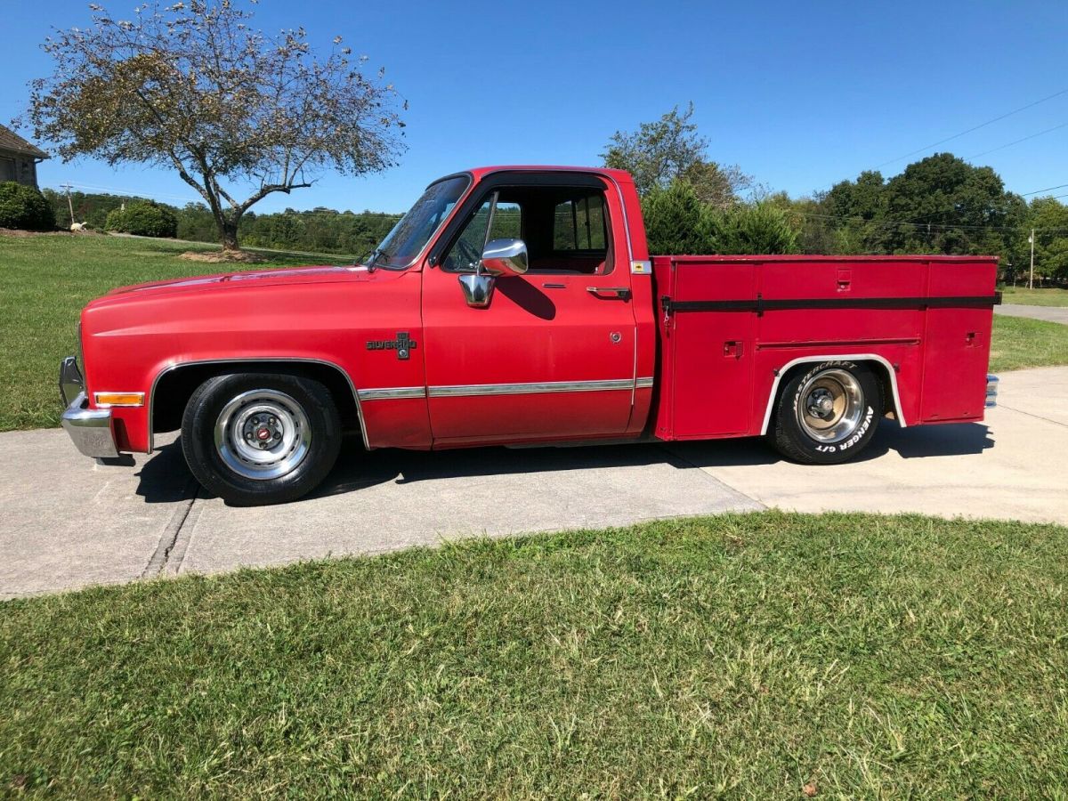 1985 Chevrolet C-10 SILVERADO - photo 2