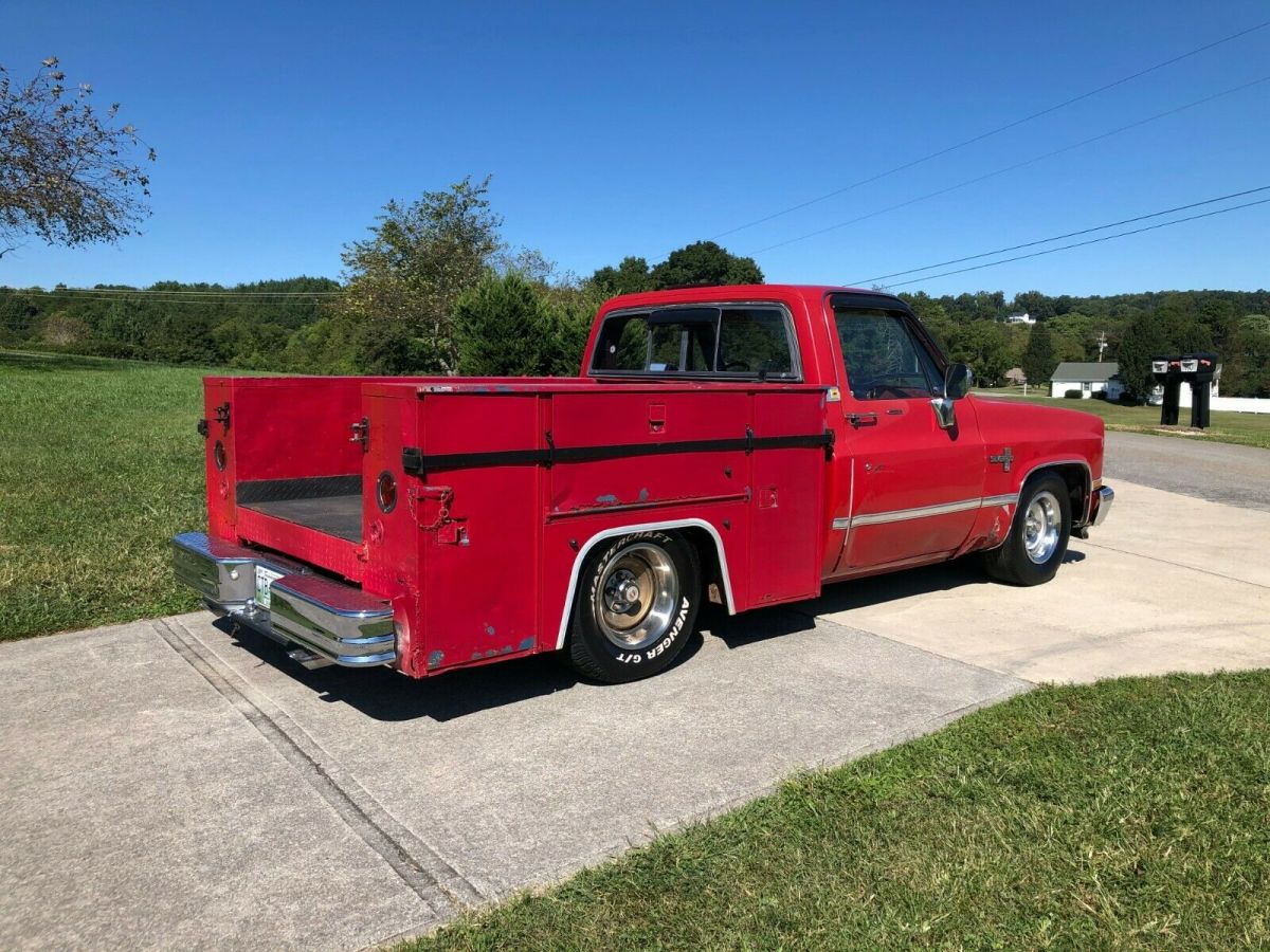 1985 Chevrolet C-10 SILVERADO - photo 3