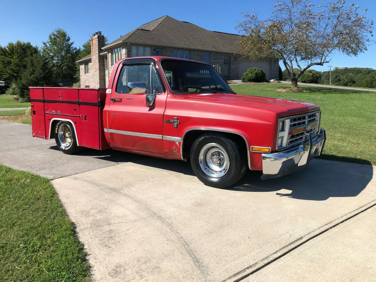1985 Chevrolet C-10 SILVERADO - photo 4