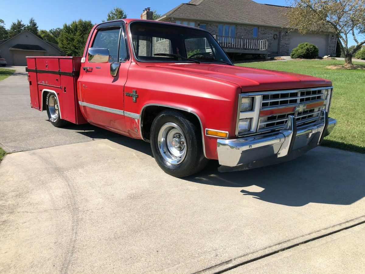 1985 Chevrolet C-10 SILVERADO - photo 5