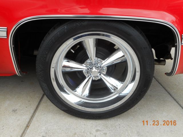 1985 Chevrolet C-10 SILVERADO - photo 3