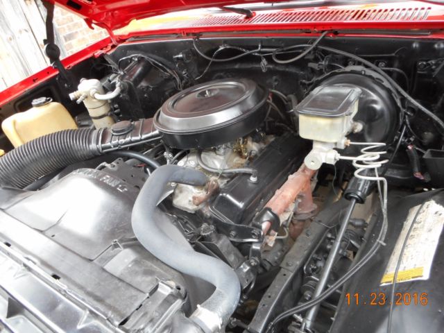 1985 Chevrolet C-10 SILVERADO - photo 5