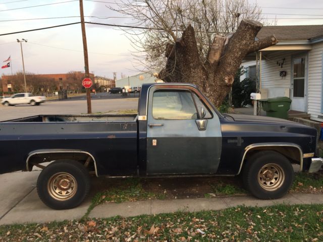 1985 Chevrolet C-10 - photo 10