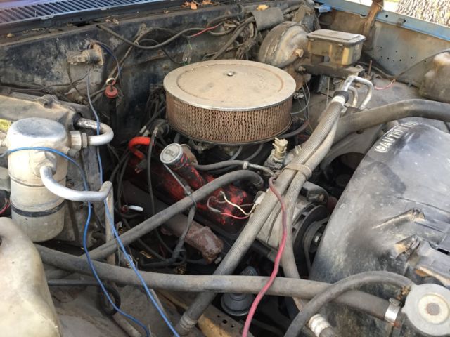 1985 Chevrolet C-10 - photo 6