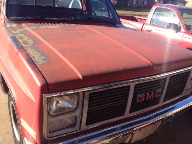 1985 Chevrolet C-10 - photo 3