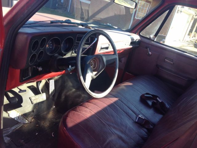 1985 Chevrolet C-10 - photo 4