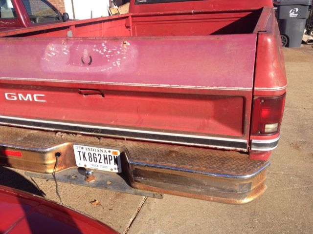 1985 Chevrolet C-10 - photo 5