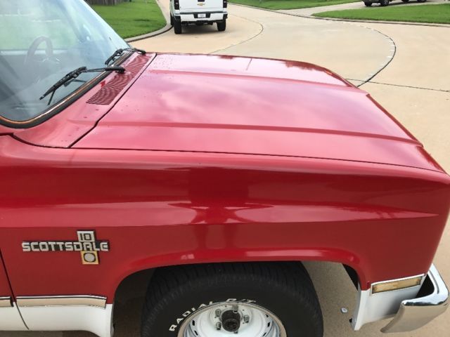 1985 Chevrolet C-10 - photo 10