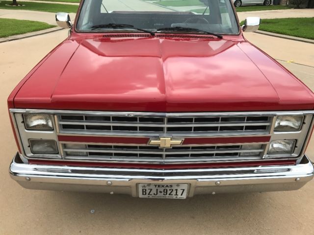 1985 Chevrolet C-10 - photo 12
