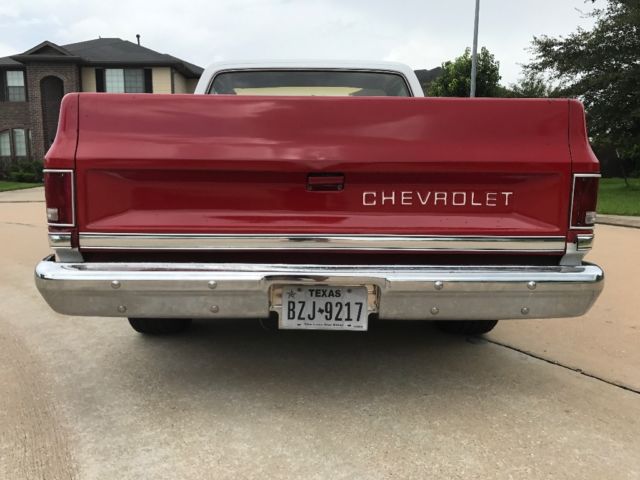 1985 Chevrolet C-10 - photo 13