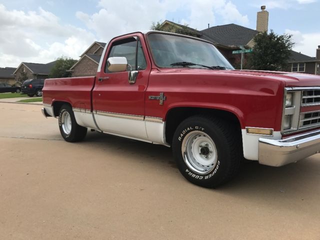 1985 Chevrolet C-10 - photo 3