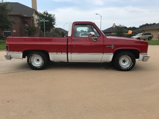 1985 Chevrolet C-10 - photo 4