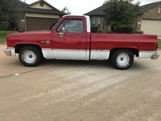 1985 Chevrolet C-10 - photo 5
