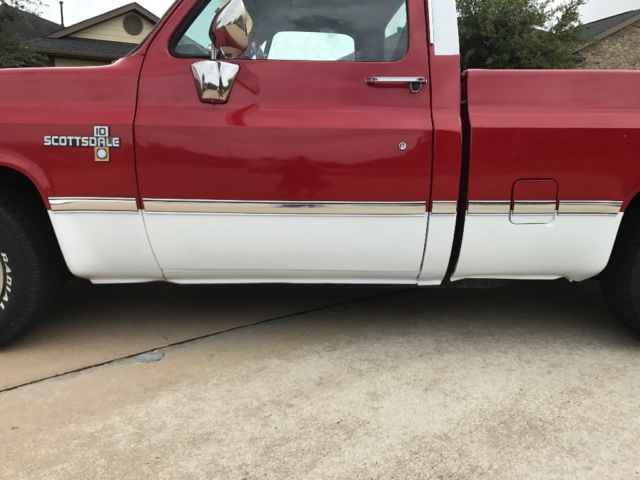 1985 Chevrolet C-10 - photo 6