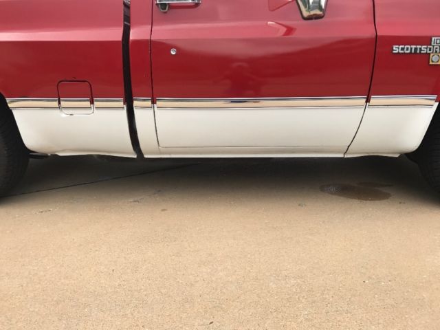 1985 Chevrolet C-10 - photo 7