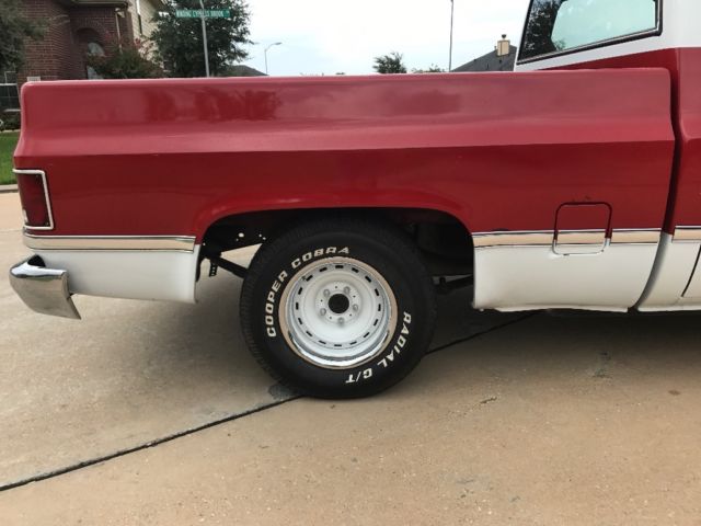 1985 Chevrolet C-10 - photo 8