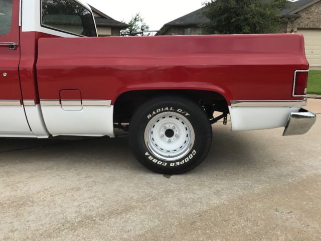 1985 Chevrolet C-10 - photo 9