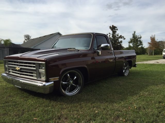 1985 Chevy c10 pickup 1985 Chevrolet C-10