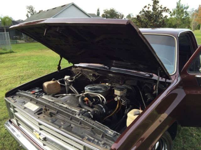 1985 Chevrolet C-10 - photo 10