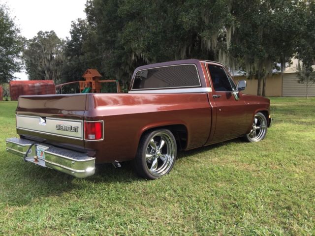 1985 Chevrolet C-10 - photo 5
