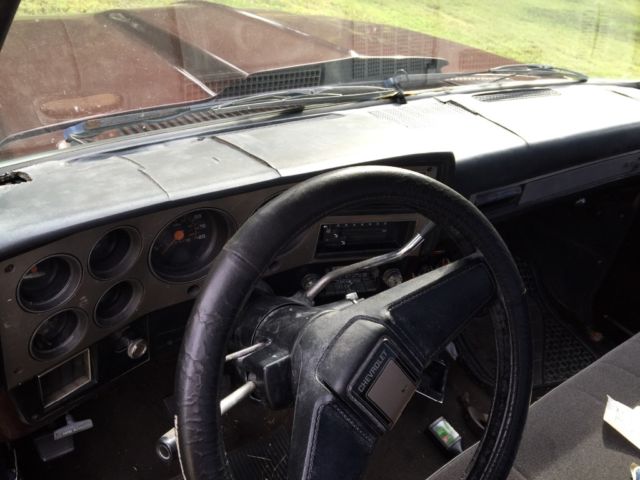 1985 Chevrolet C-10 - photo 7