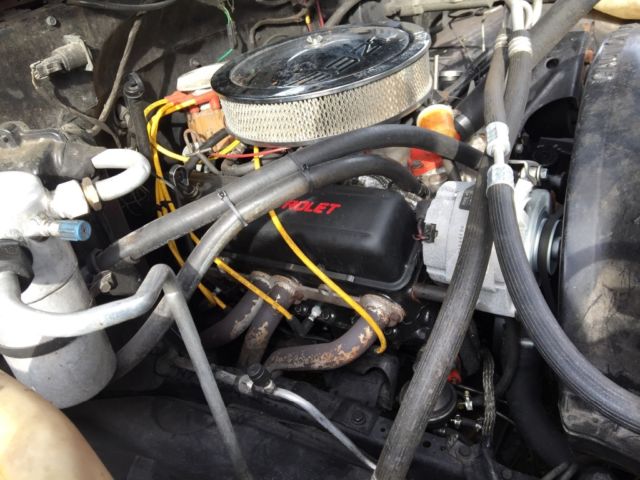 1985 Chevrolet C-10 - photo 8
