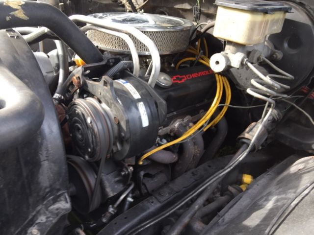 1985 Chevrolet C-10 - photo 9