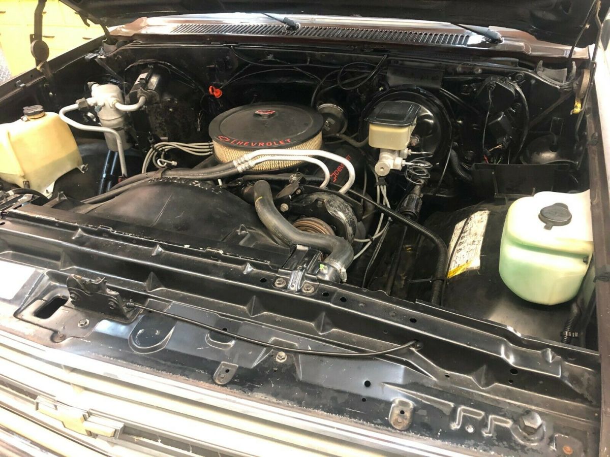 1985 Chevrolet C-10 Silverado - photo 12