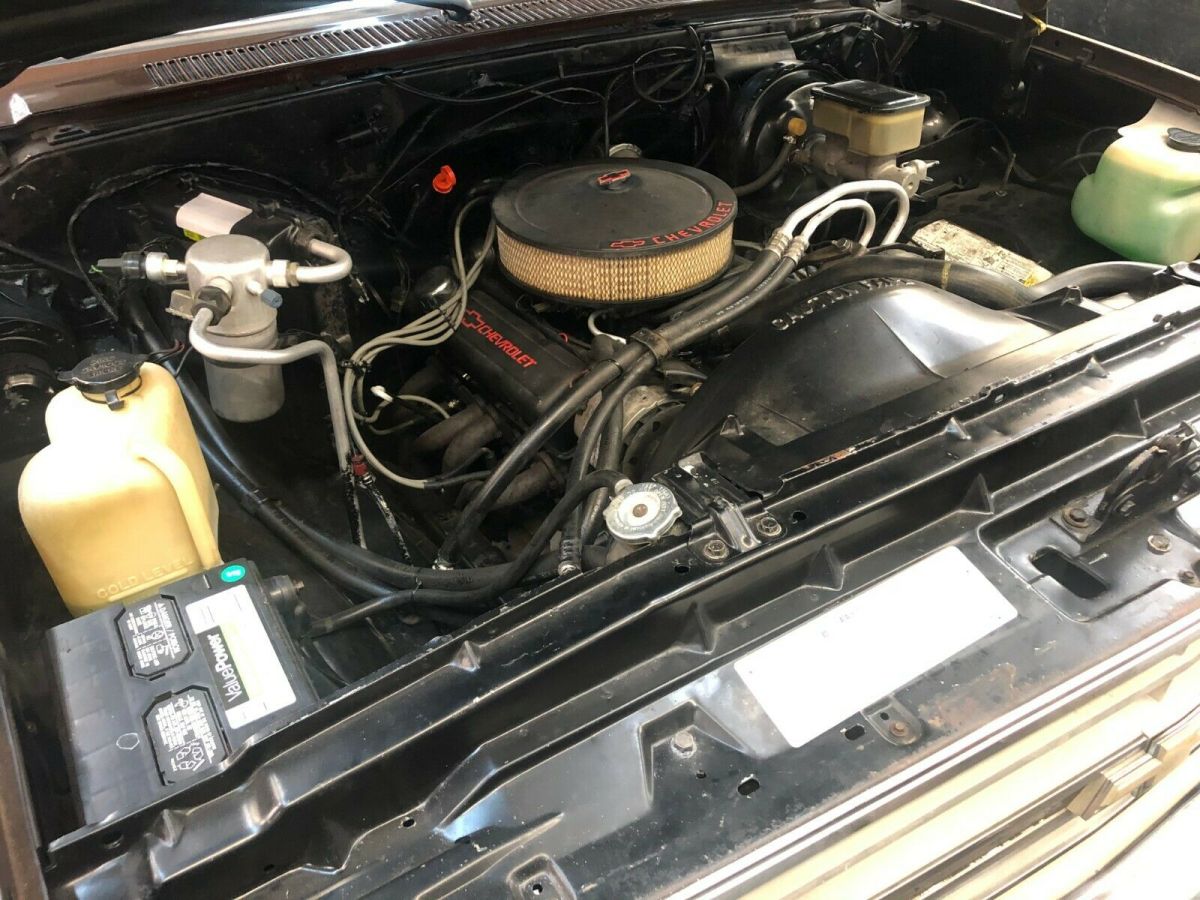 1985 Chevrolet C-10 Silverado - photo 13
