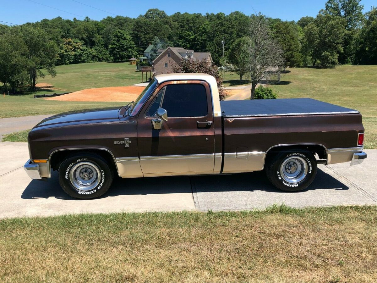 1985 Chevrolet C-10 Silverado - photo 5