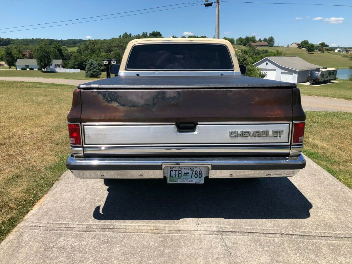 1985 Chevrolet C-10 Silverado - photo 6