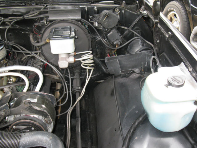 1985 Chevrolet C-10 custom - photo 11