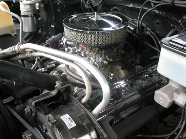 1985 Chevrolet C-10 custom - photo 12