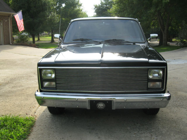 1985 Chevrolet C-10 custom - photo 5