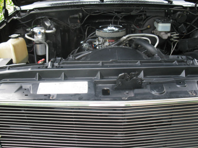 1985 Chevrolet C-10 custom - photo 6