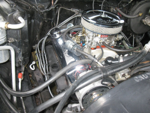 1985 Chevrolet C-10 custom - photo 9