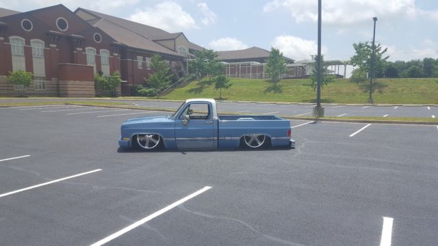 1985 Chevrolet C-10 Silverado - photo 10