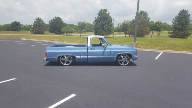 1985 Chevrolet C-10 Silverado - photo 7