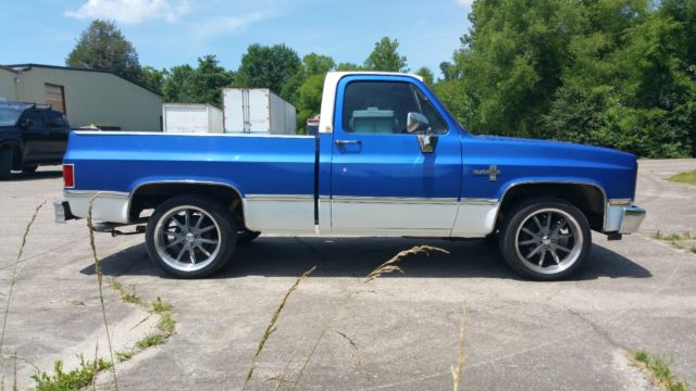 1985 Chevrolet C-10 - photo 7