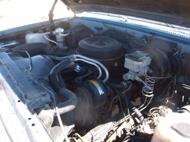1985 Chevrolet C-10 no - photo 10