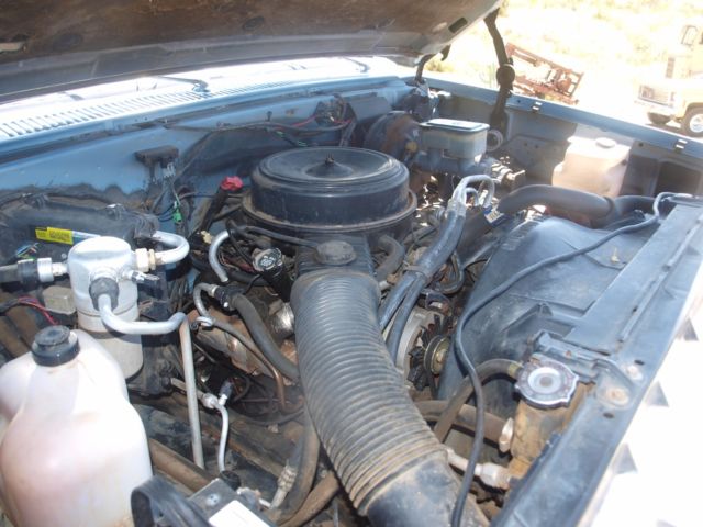 1985 Chevrolet C-10 no - photo 11