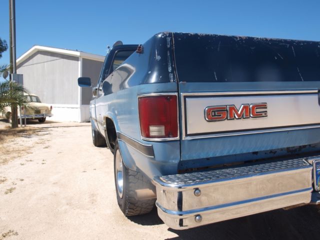 1985 Chevrolet C-10 no - photo 6