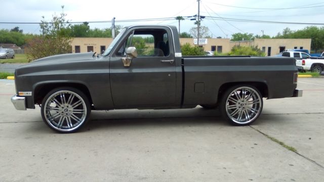 1985 Chevrolet C-10 C10
