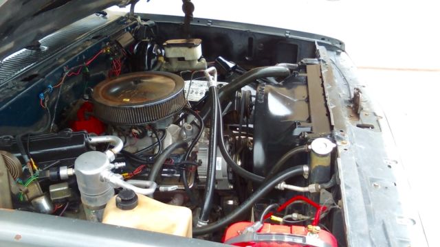 1985 Chevrolet C-10 C10 - photo 11