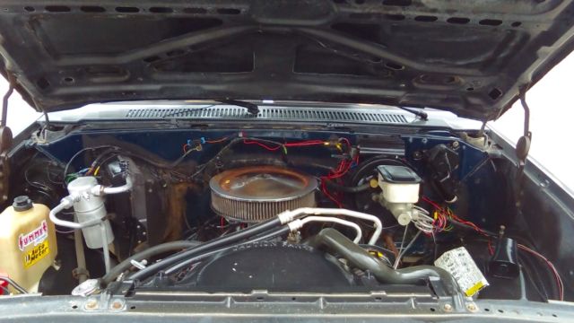 1985 Chevrolet C-10 C10 - photo 12