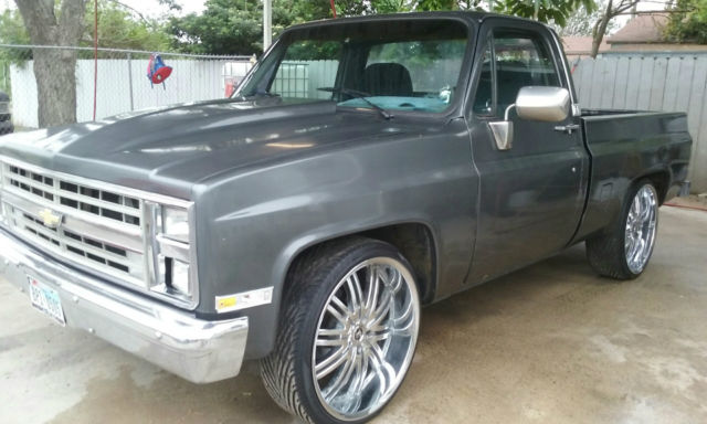1985 Chevrolet C-10 C10 - photo 13