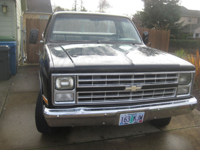 1985 Chevrolet C/K Pickup 2500 - photo 2