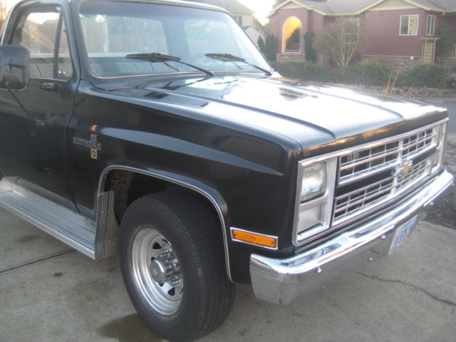 1985 Chevrolet C/K Pickup 2500 - photo 5