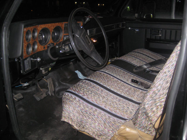1985 Chevrolet C/K Pickup 2500 - photo 6